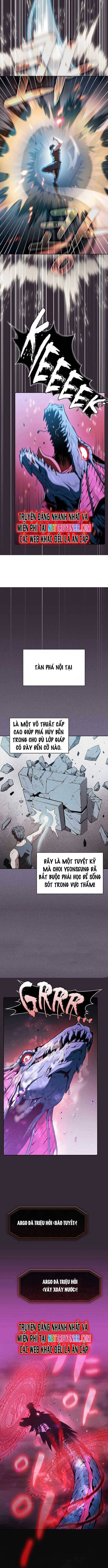 Thiên Thần Quay Về Từ Địa Ngục - Page 9