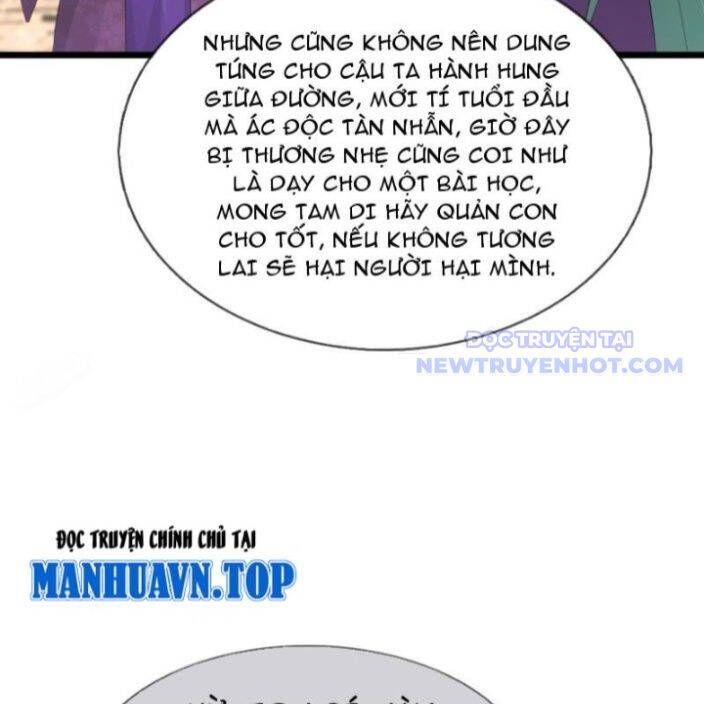 Tiên Làm Nô Thần Là Bộc, Đại Đế Làm Chó Giữ Nhà - Page 37