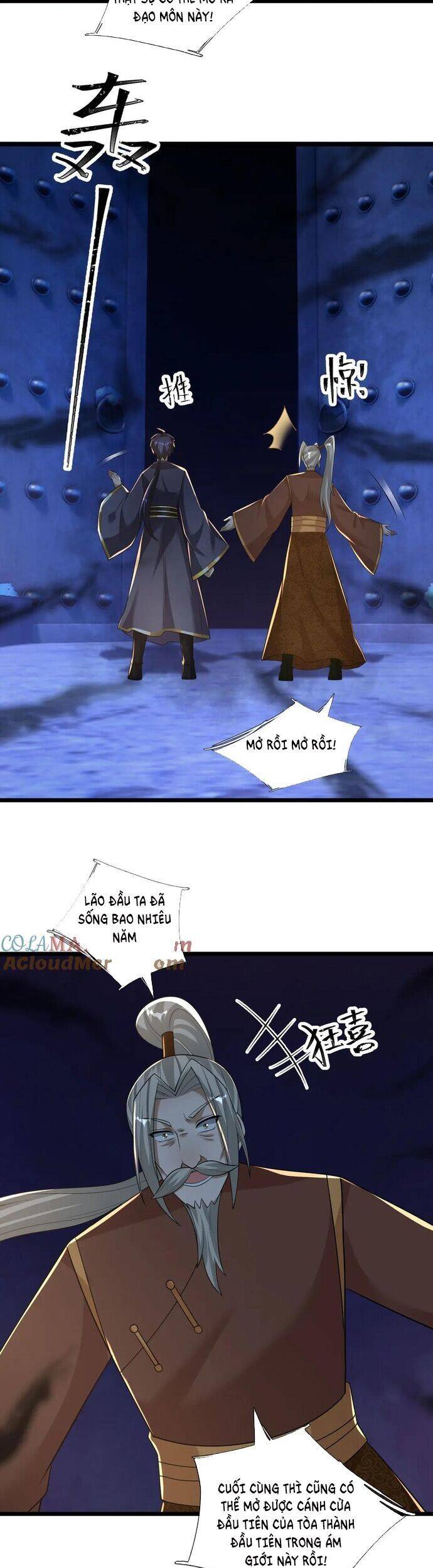 Thiên Uyên Trở Về: Ta Chính Là Thiên Tai - Page 5