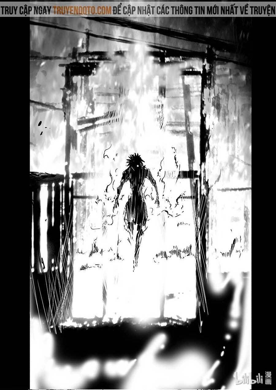 Phúc Lạc~ Hồi Kết Của Các Vị Thần - Page 29