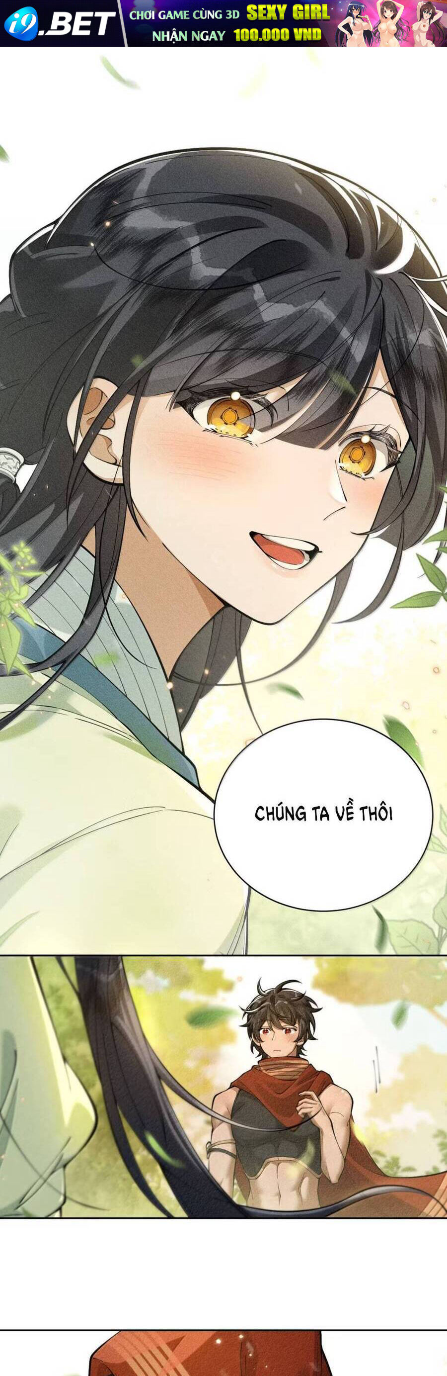 Đi Thi Thôi Nào , Tiểu Hắc Báo - Page 12