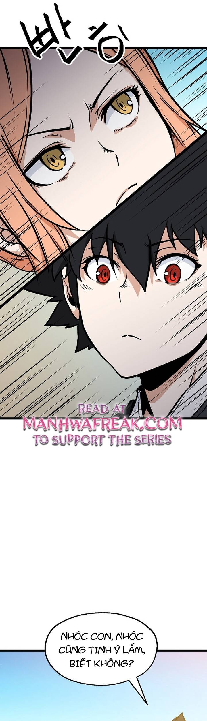 Mạt Thế Giang Hồ Hành - Page 7