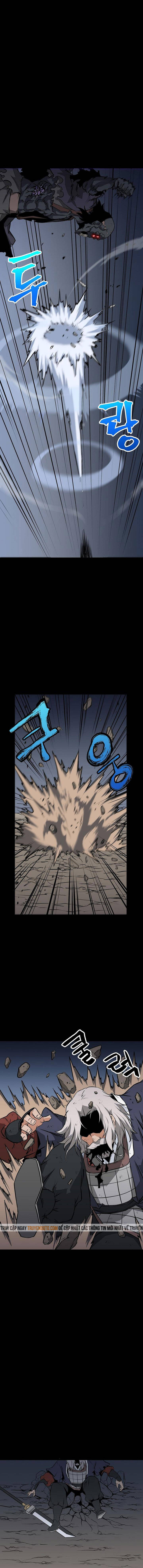 Mạt Thế Giang Hồ Hành - Page 13