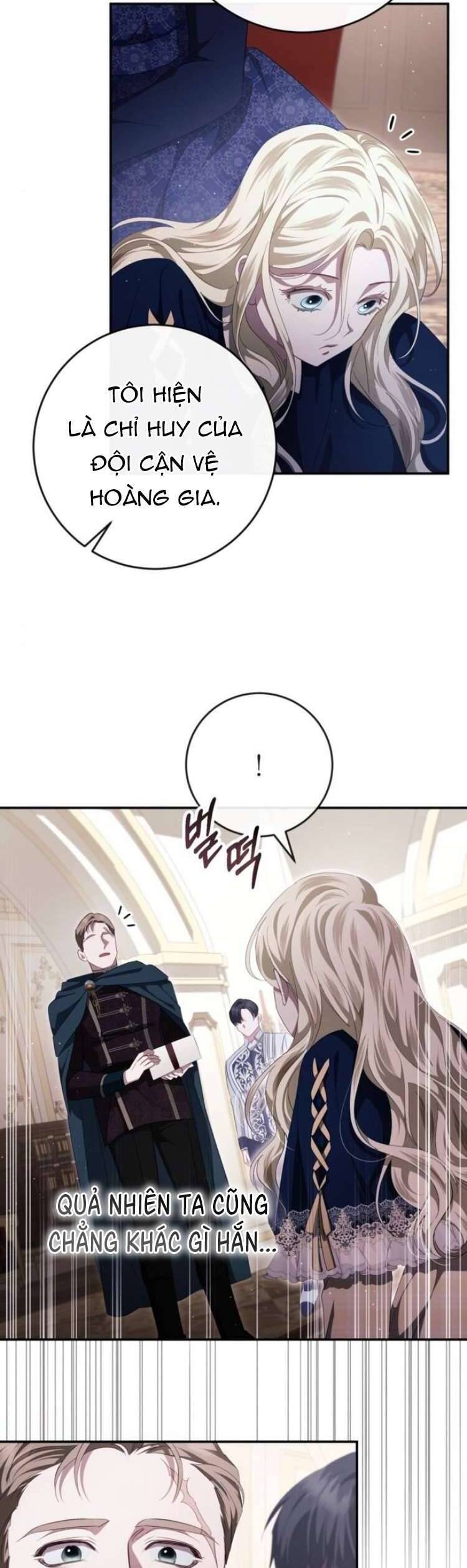 Đằng Sau Nụ Cười Của Nàng Công Chúa - Page 51