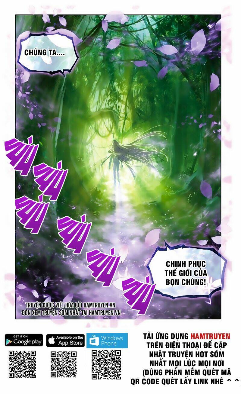 Long Vương Truyền Thuyết - Page 16