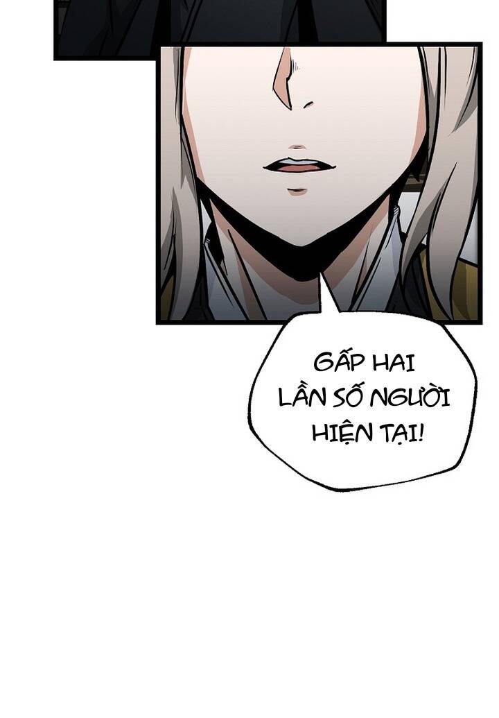 Mạt Thế Giang Hồ Hành - Page 55