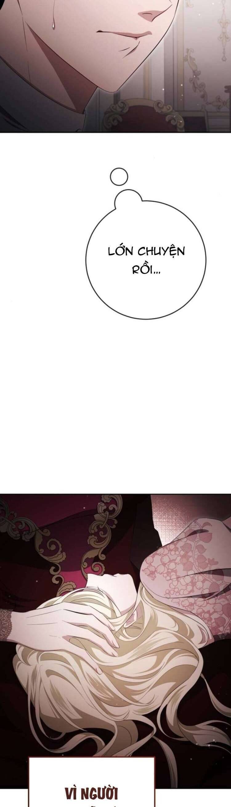 Đằng Sau Nụ Cười Của Nàng Công Chúa - Page 39