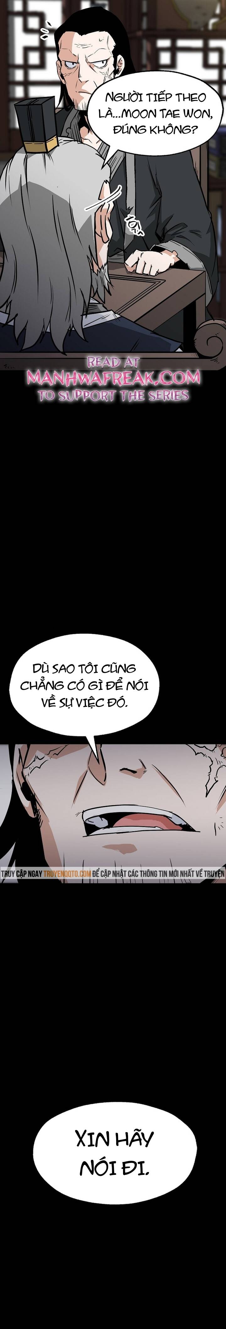 Mạt Thế Giang Hồ Hành - Page 15