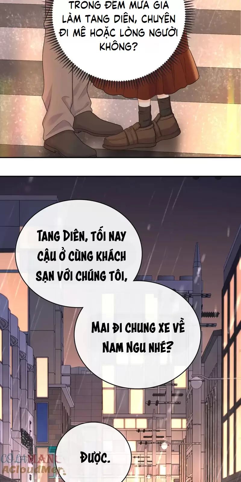 Khó Dỗ Dành - Page 40
