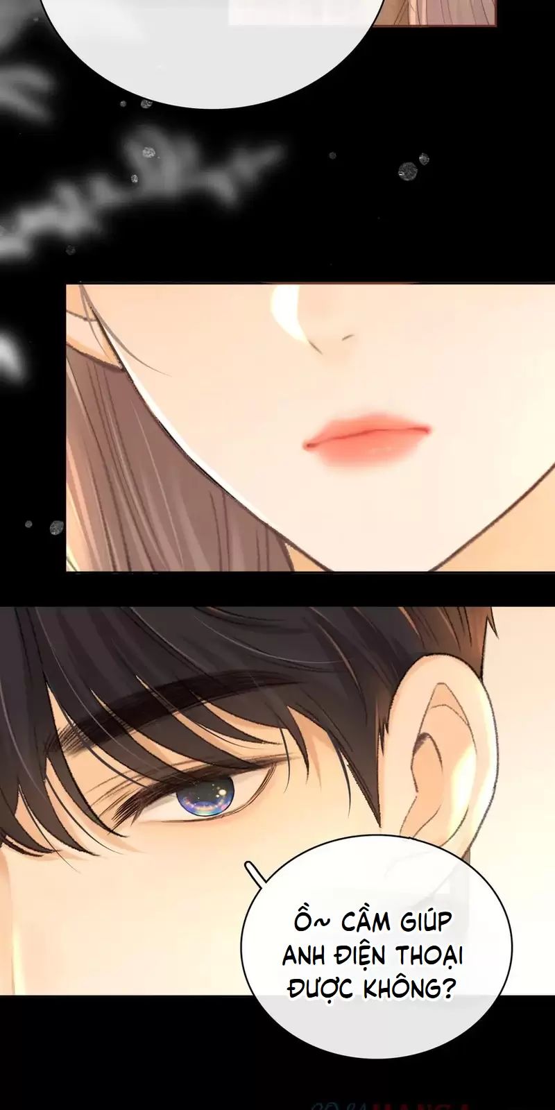 Khó Dỗ Dành - Page 26