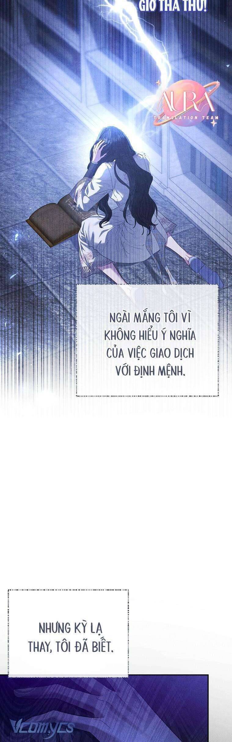 Này Người Chồng Phản Diện, Ngài Ám Ảnh Sai Người Rồi - Page 60