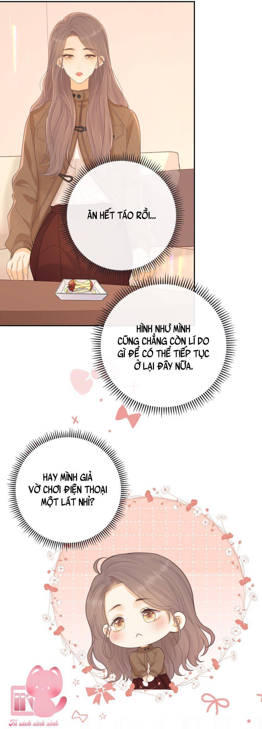 Khó Dỗ Dành - Page 14