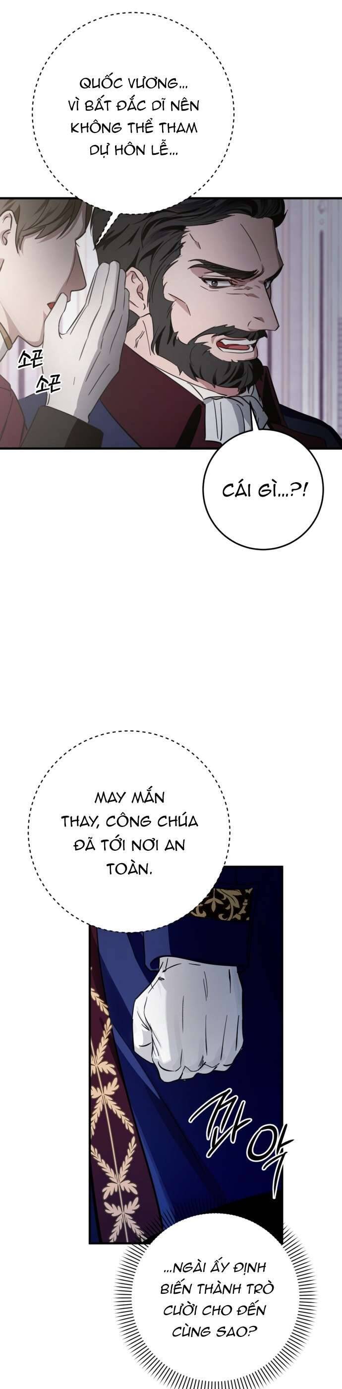 Đằng Sau Nụ Cười Của Nàng Công Chúa - Page 49