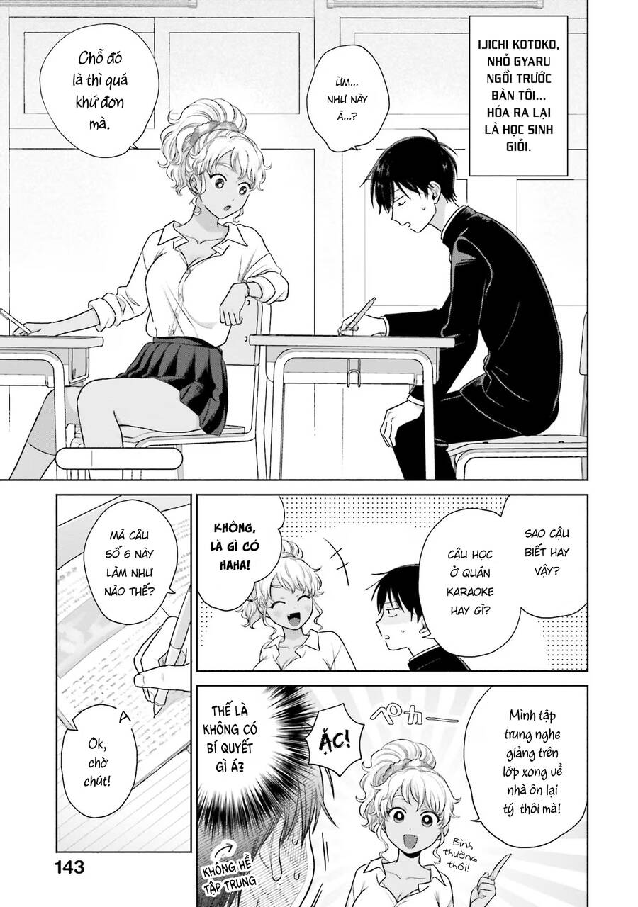 Gyaru Không Thể Tử Tế Với Otaku Ư? - Page 10