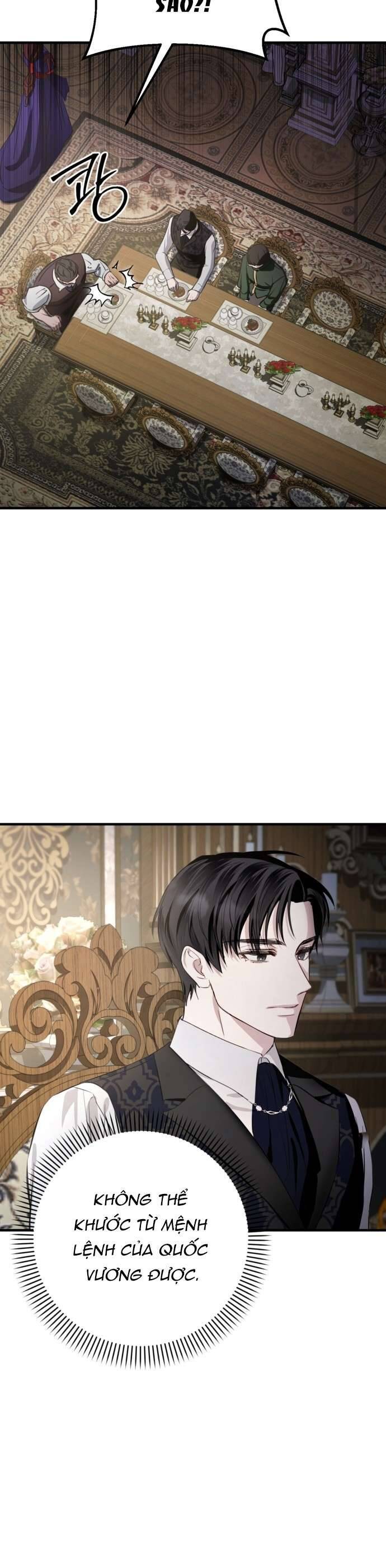 Đằng Sau Nụ Cười Của Nàng Công Chúa - Page 31