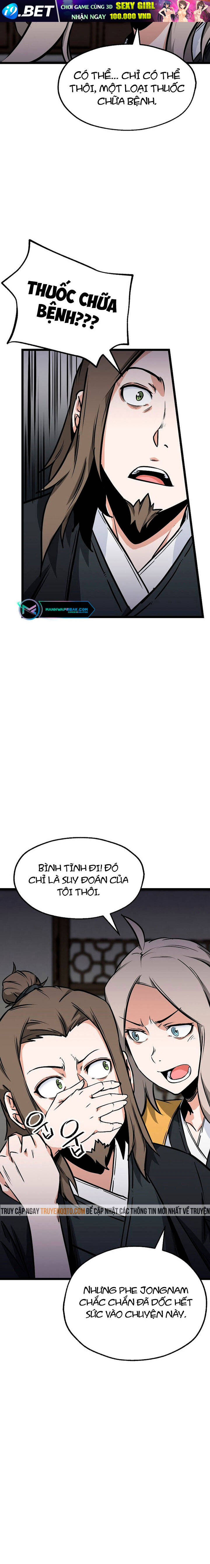 Mạt Thế Giang Hồ Hành - Page 20