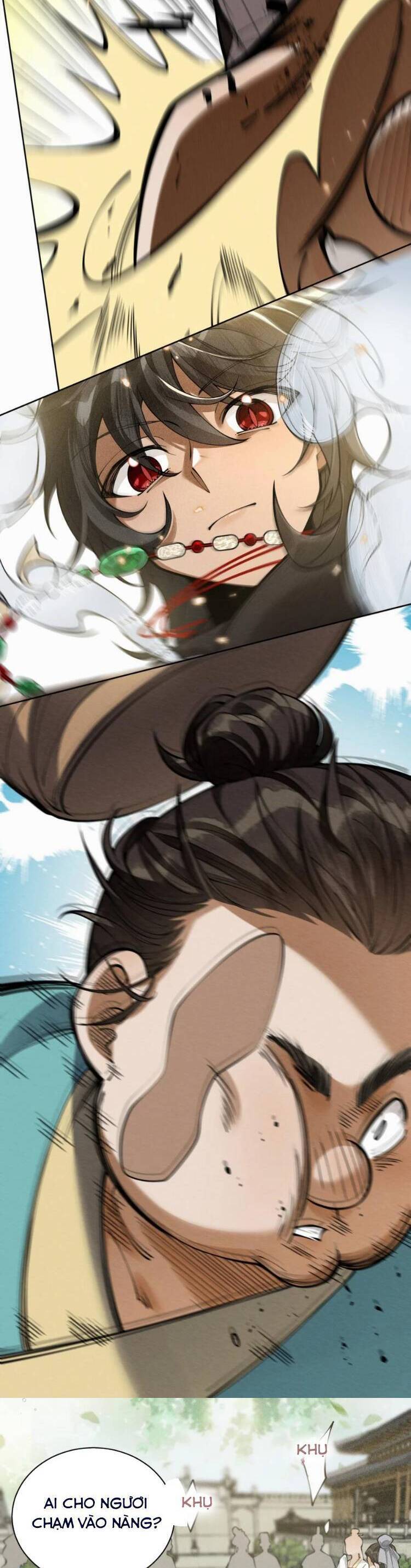 Đi Thi Thôi Nào , Tiểu Hắc Báo - Page 7