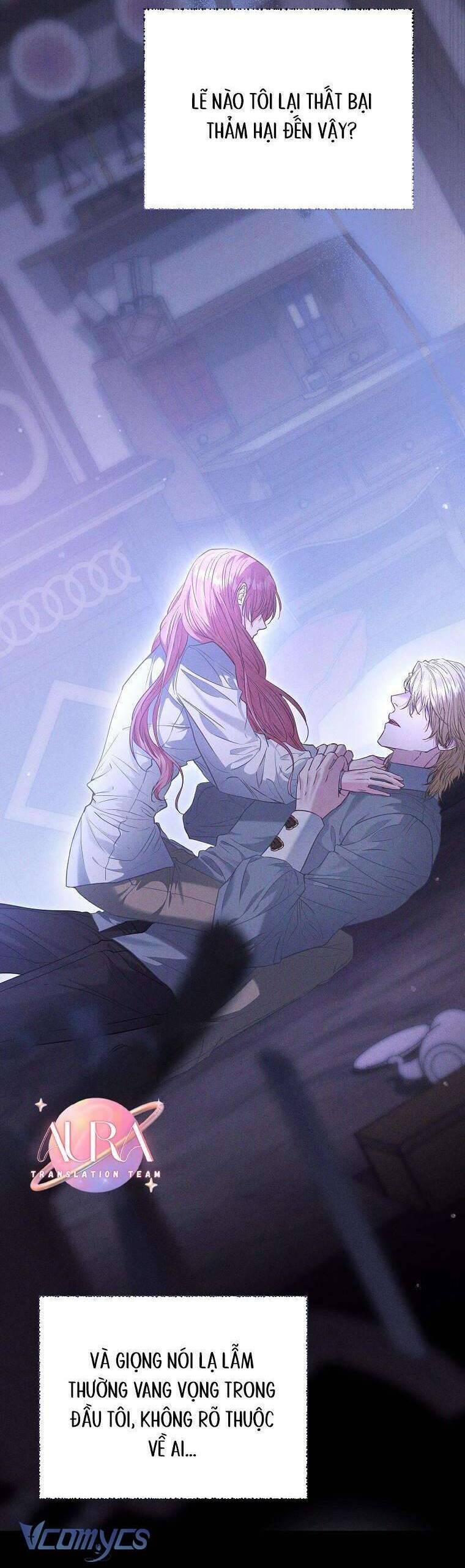 Này Người Chồng Phản Diện, Ngài Ám Ảnh Sai Người Rồi - Page 25