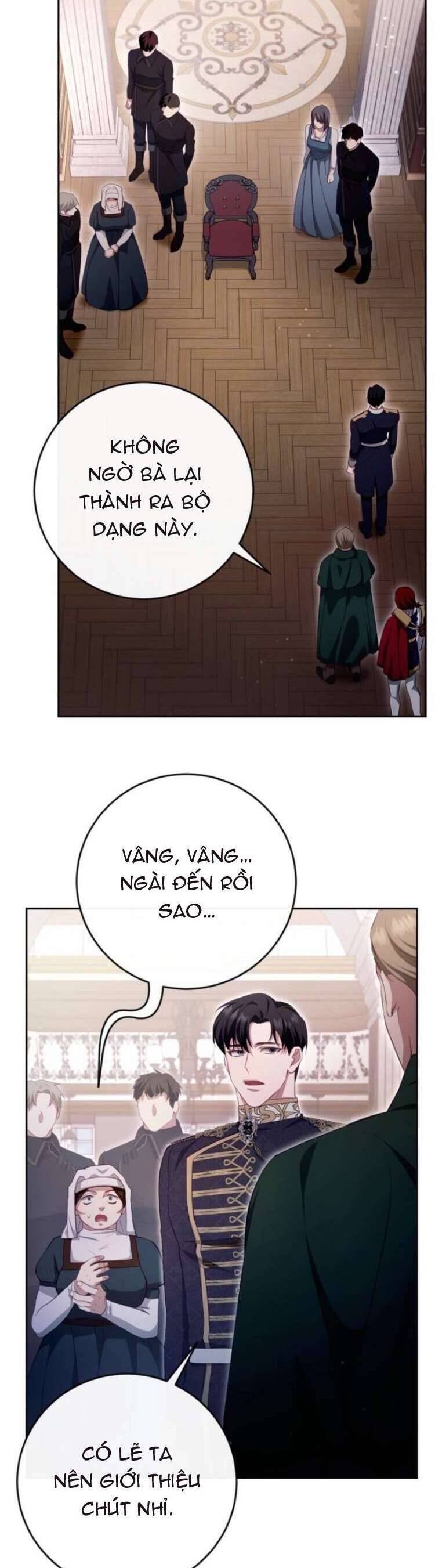 Đằng Sau Nụ Cười Của Nàng Công Chúa - Page 15