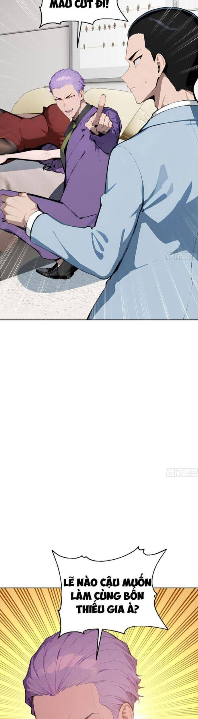 Kiếm Chủ Đại Hạ - Page 4