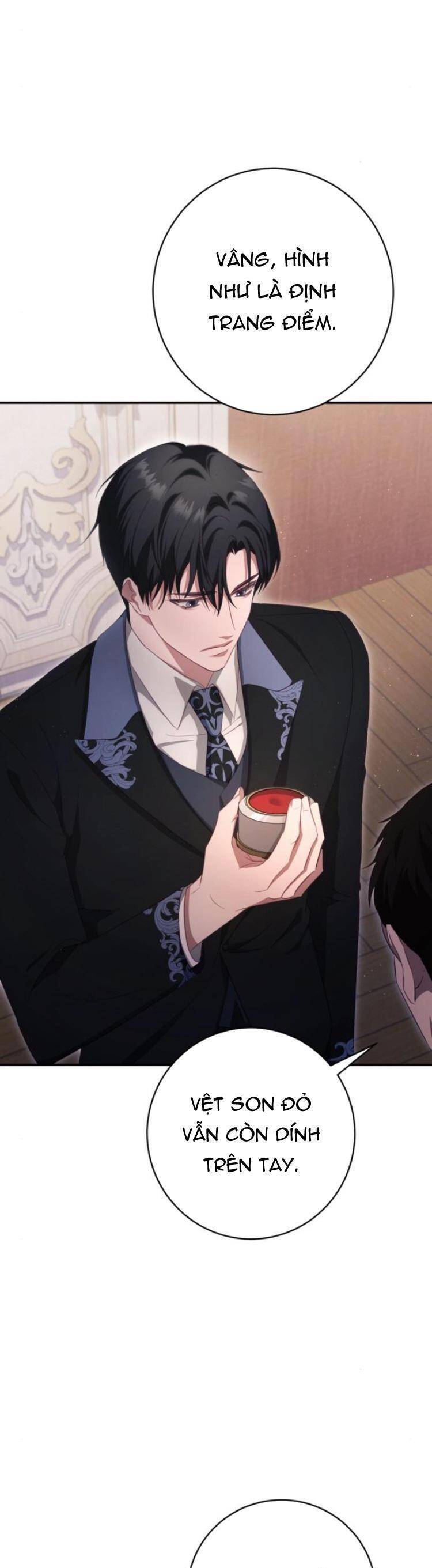 Đằng Sau Nụ Cười Của Nàng Công Chúa - Page 51