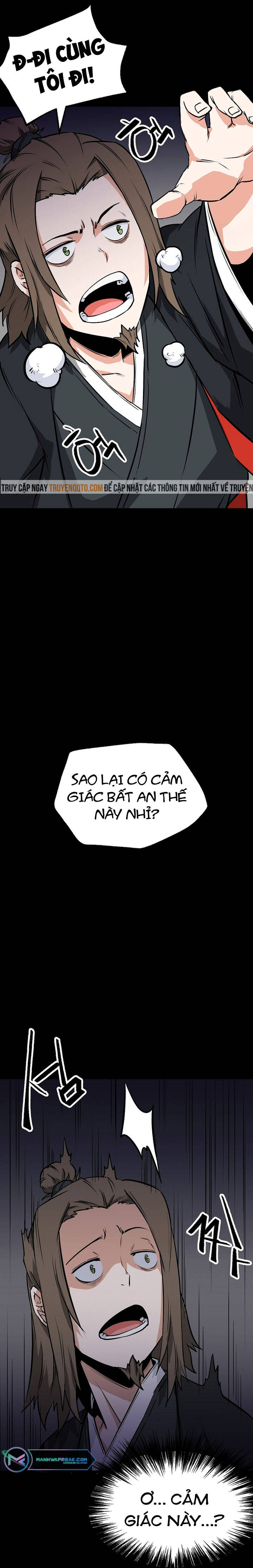 Mạt Thế Giang Hồ Hành - Page 16