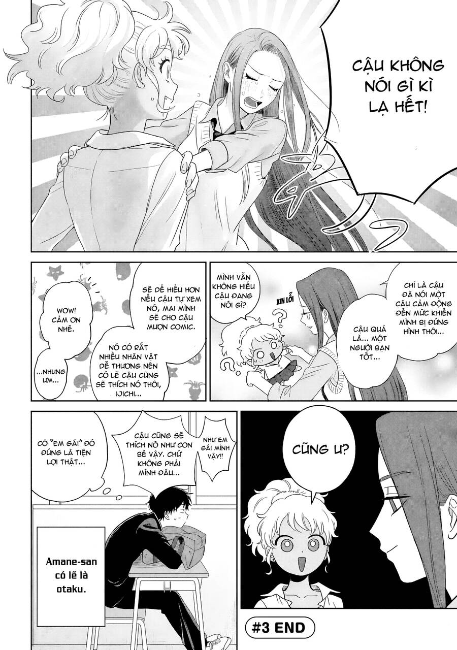 Gyaru Không Thể Tử Tế Với Otaku Ư? - Page 14