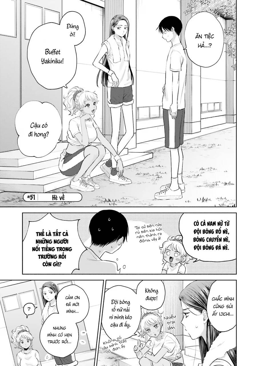 Gyaru Không Thể Tử Tế Với Otaku Ư? - Page 22