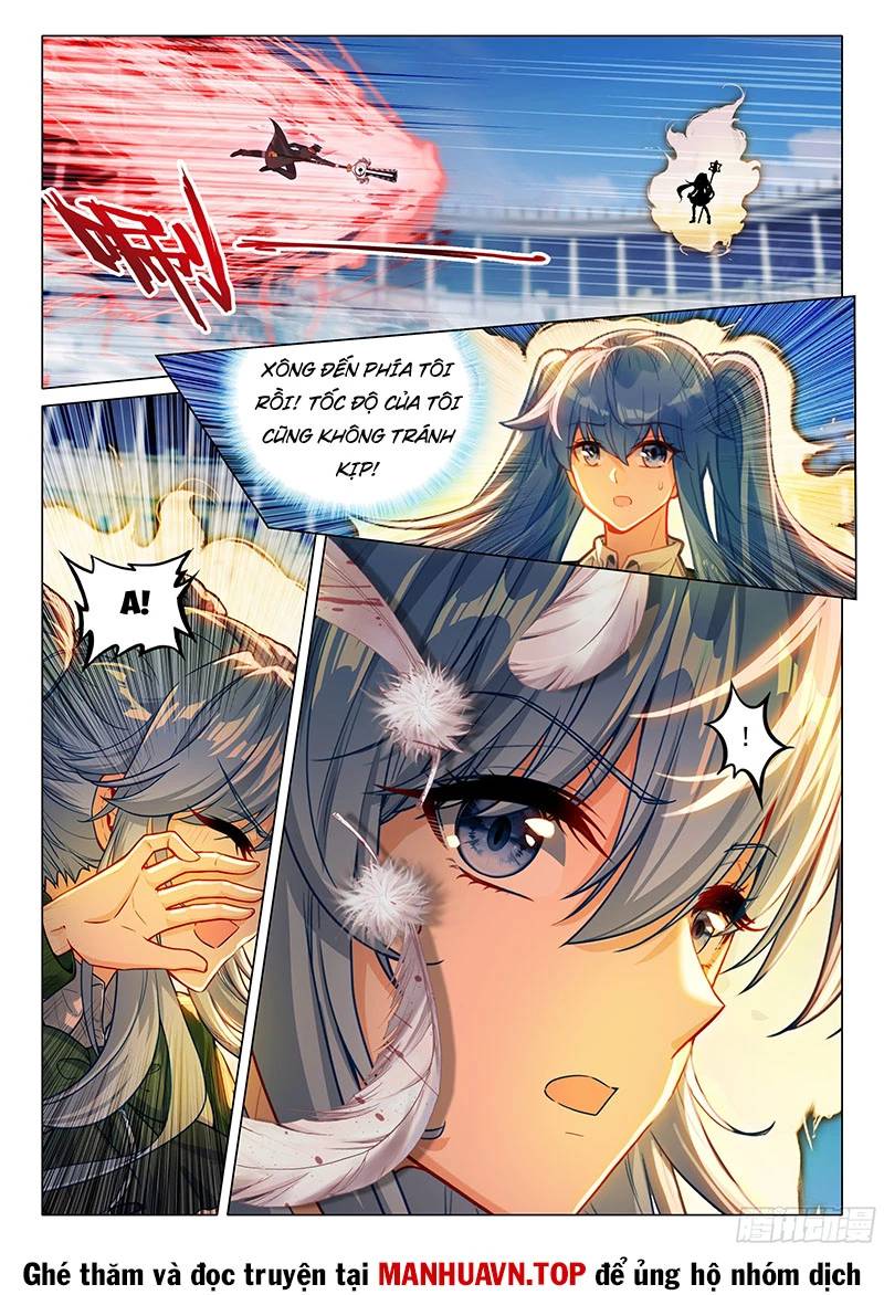 Long Vương Truyền Thuyết - Page 11