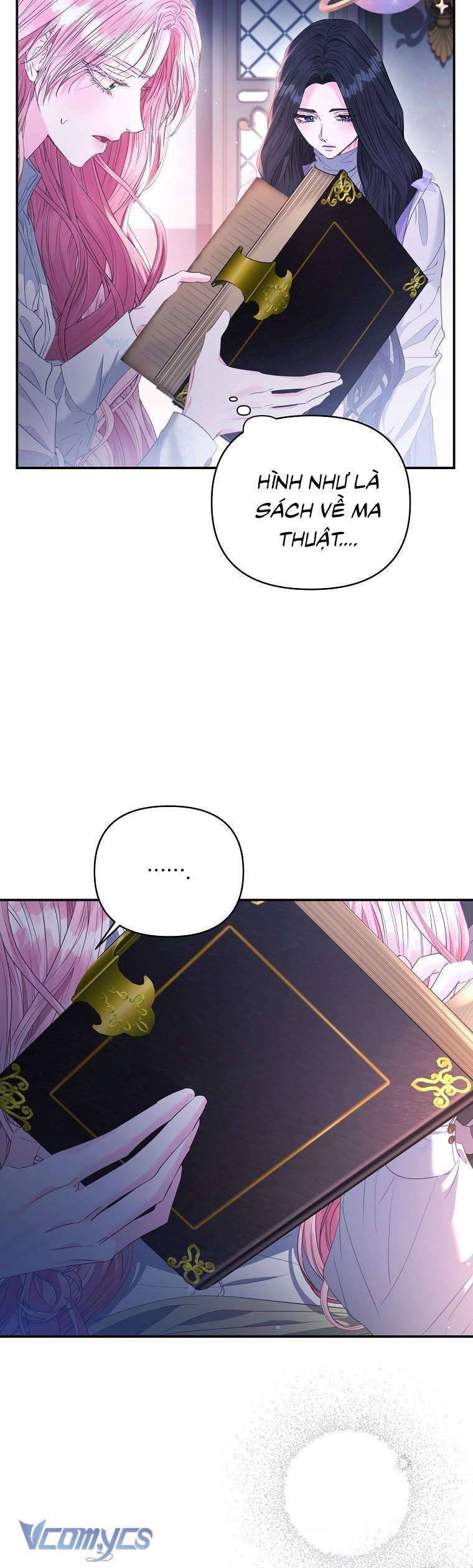 Này Người Chồng Phản Diện, Ngài Ám Ảnh Sai Người Rồi - Page 46