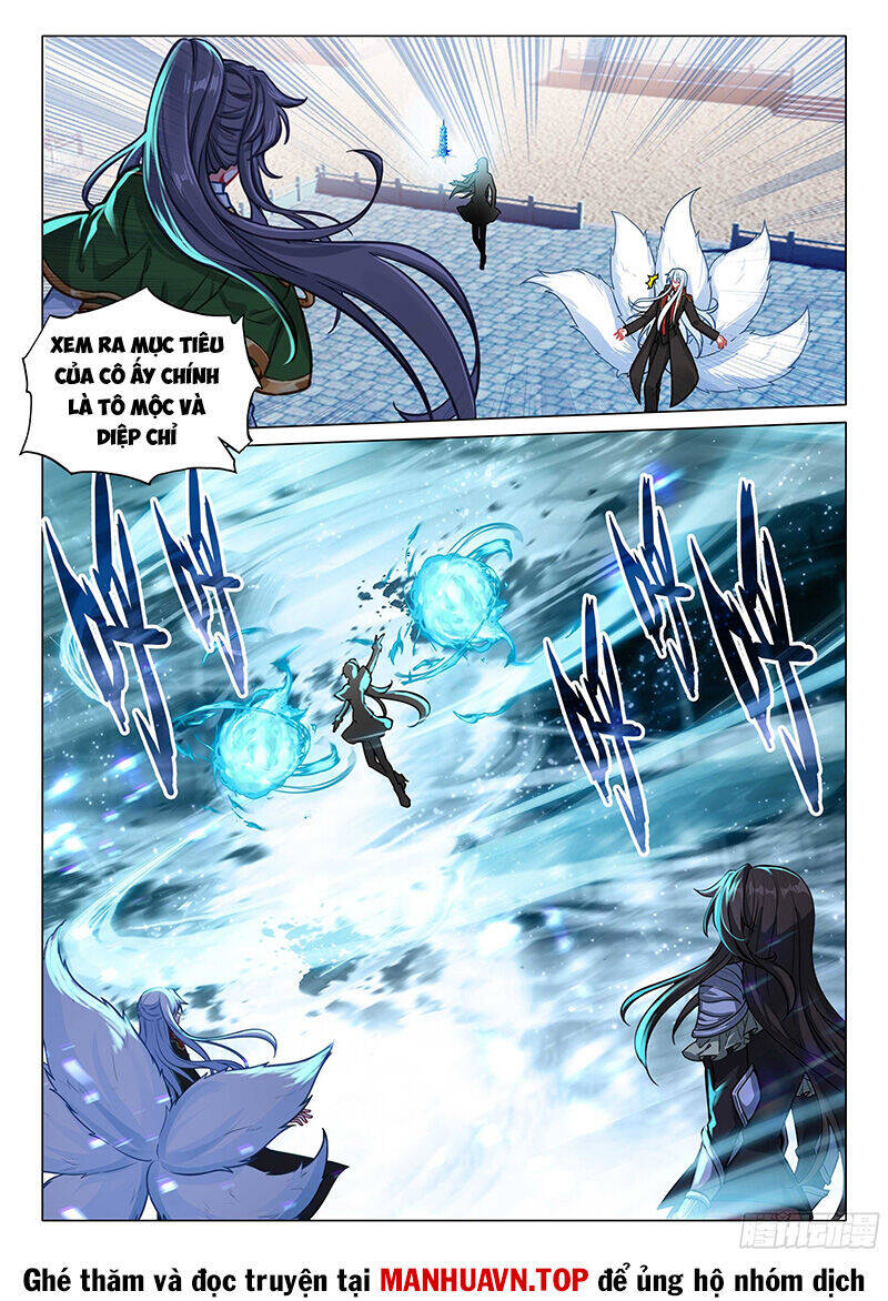 Long Vương Truyền Thuyết - Page 9