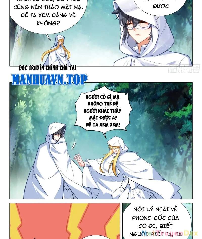 Long Vương Truyền Thuyết - Page 9