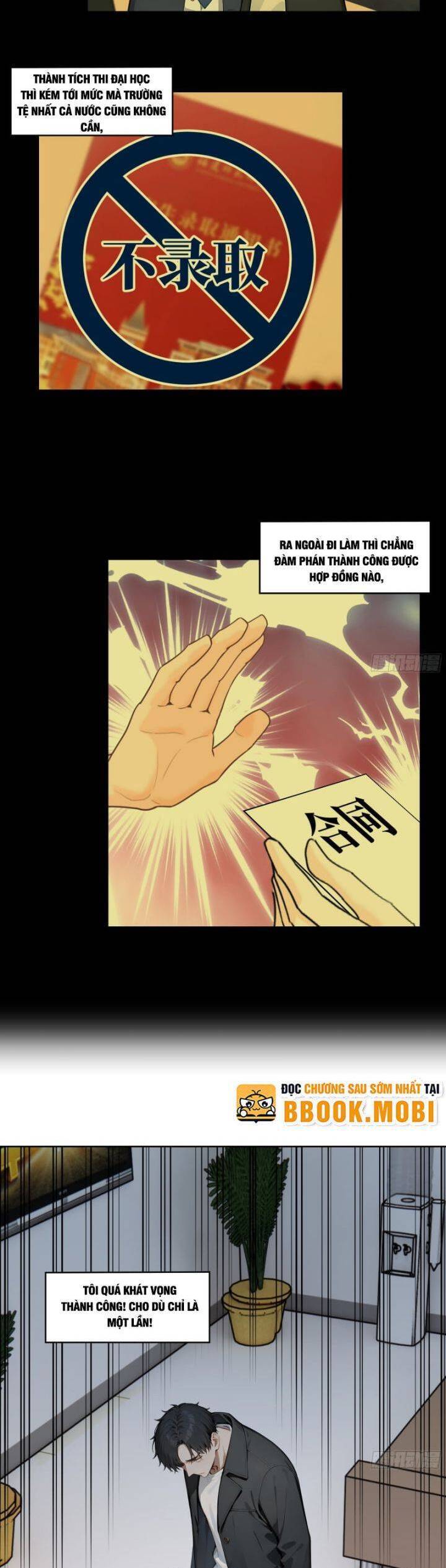 Khởi Đầu Vật Giá Sụt Giảm, Ta Trở Thành Nhà Giàu Số Một Thế Giới! - Page 6