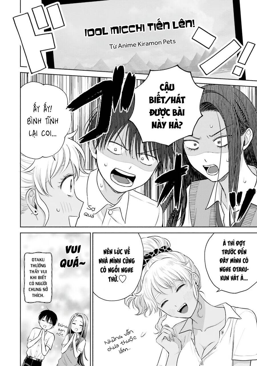 Gyaru Không Thể Tử Tế Với Otaku Ư? - Page 6