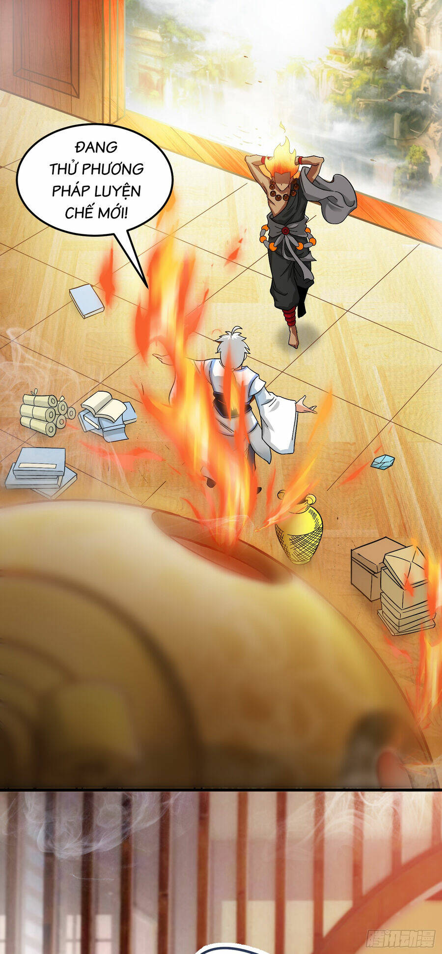 Luyện Khí Chi Thần - Page 26