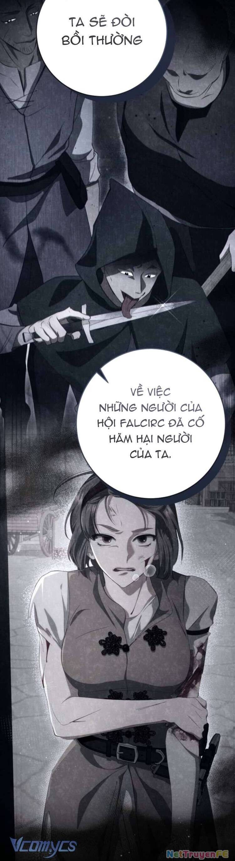 Đằng Sau Nụ Cười Của Nàng Công Chúa - Page 31