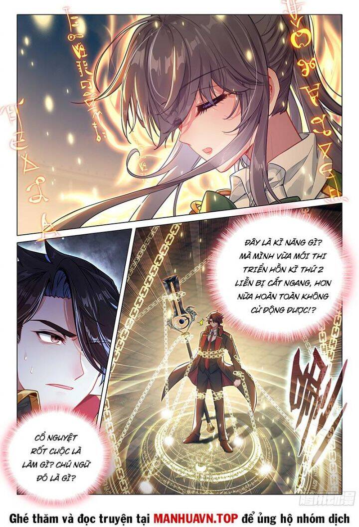 Long Vương Truyền Thuyết - Page 8