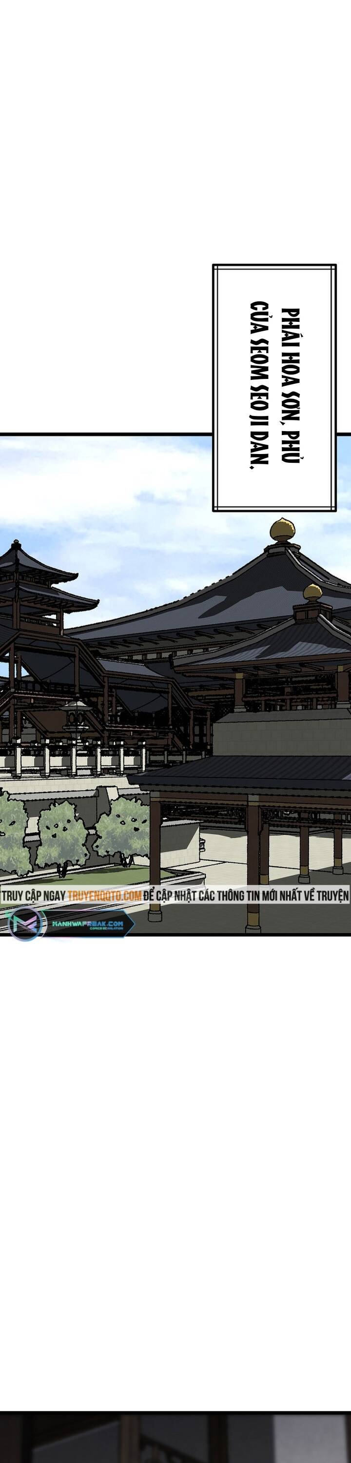 Mạt Thế Giang Hồ Hành - Page 36