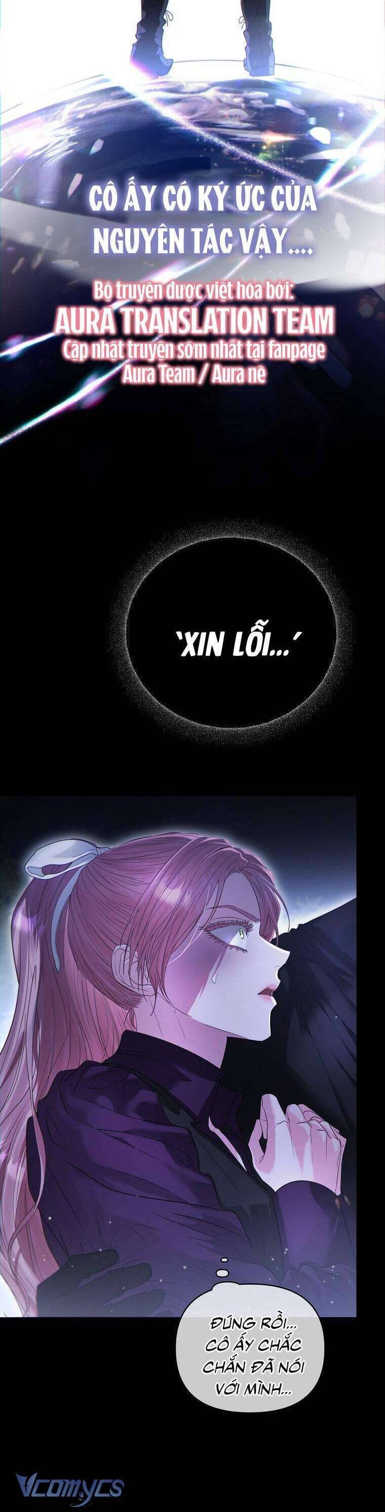 Này Người Chồng Phản Diện, Ngài Ám Ảnh Sai Người Rồi - Page 13