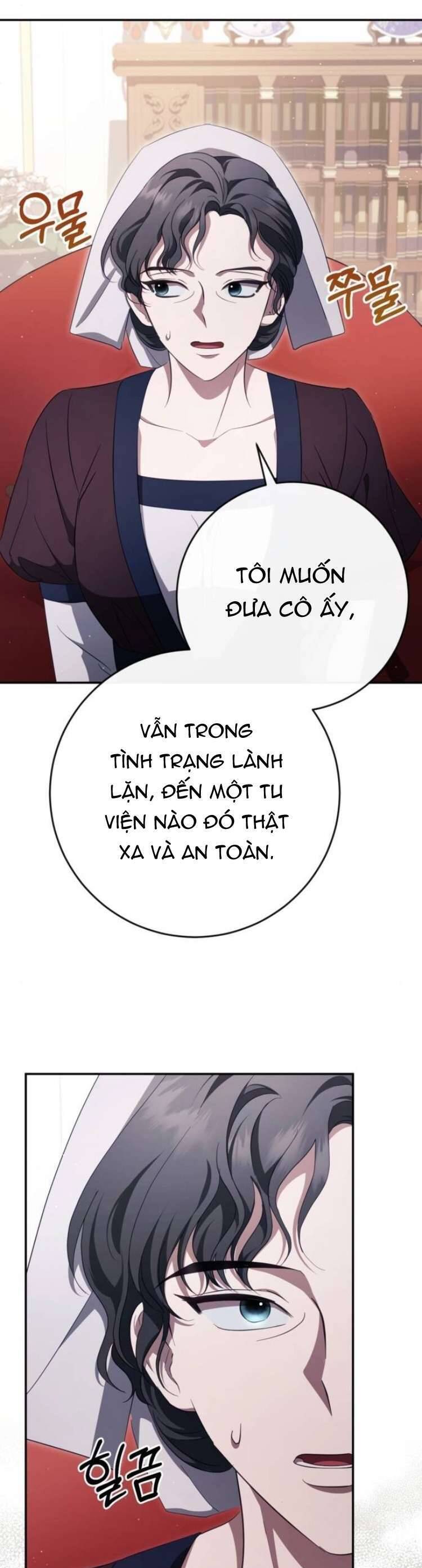 Đằng Sau Nụ Cười Của Nàng Công Chúa - Page 13