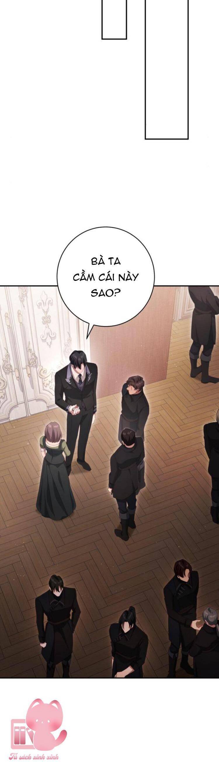 Đằng Sau Nụ Cười Của Nàng Công Chúa - Page 50