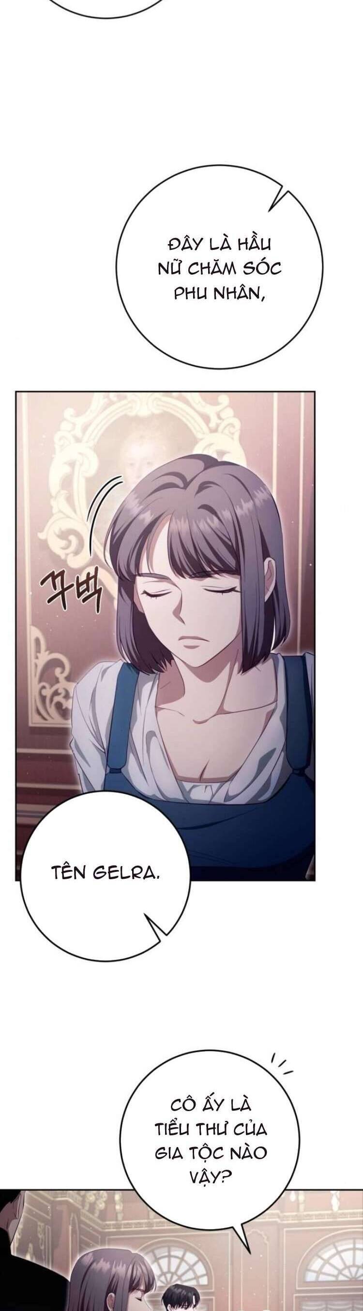 Đằng Sau Nụ Cười Của Nàng Công Chúa - Page 16