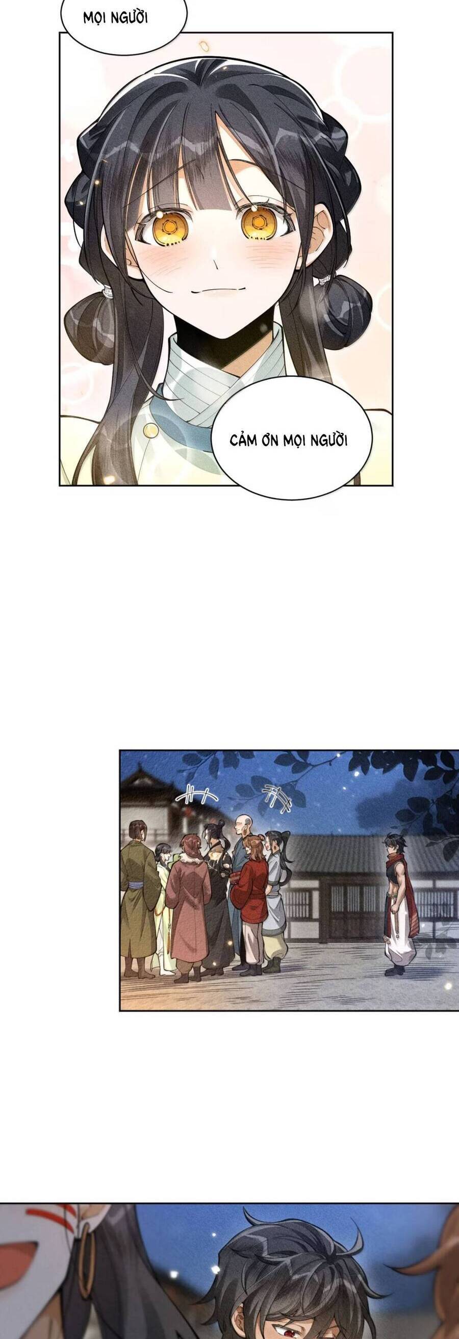 Đi Thi Thôi Nào , Tiểu Hắc Báo - Page 23