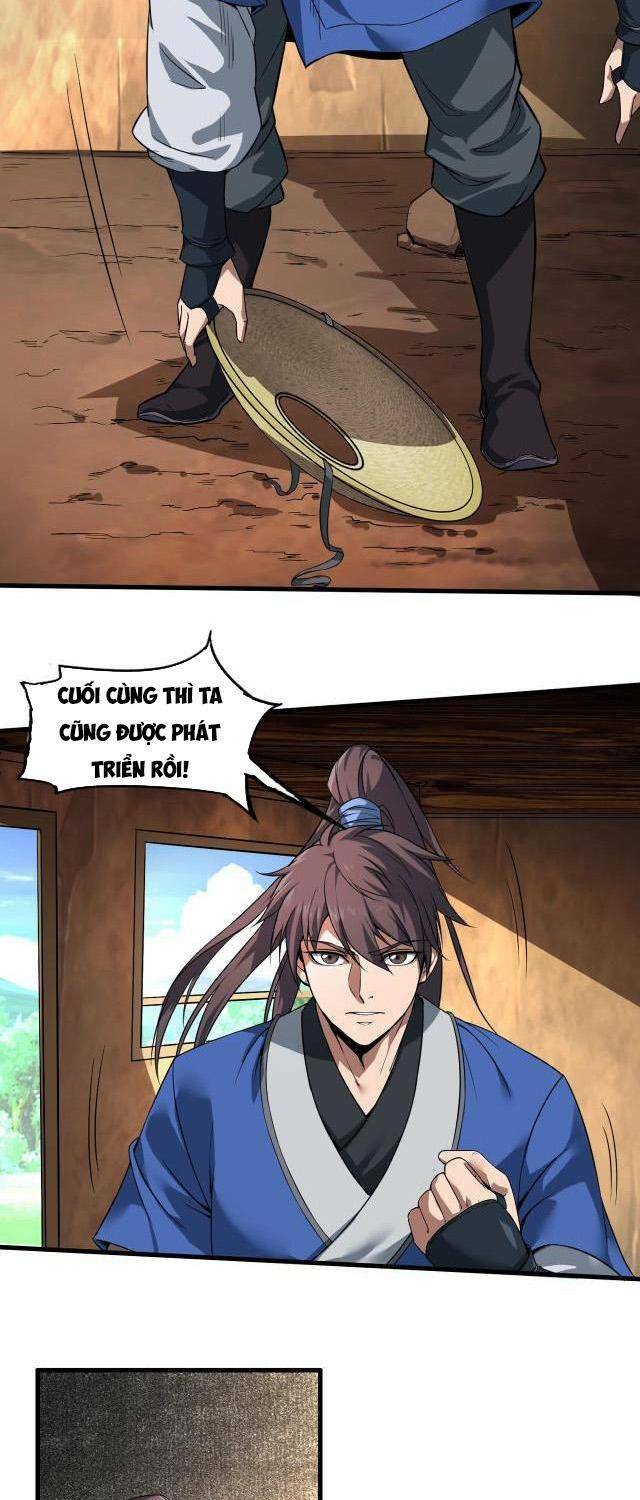 Đại Tần Ta Con Trai Tần Thủy Hoàng Giết Địch Thăng Cấp Thành Thần - Page 23