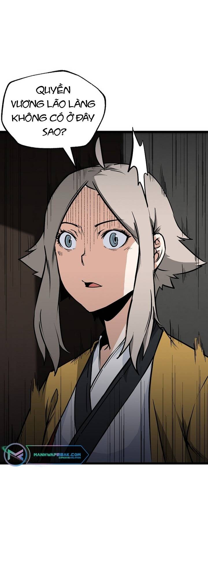 Mạt Thế Giang Hồ Hành - Page 73