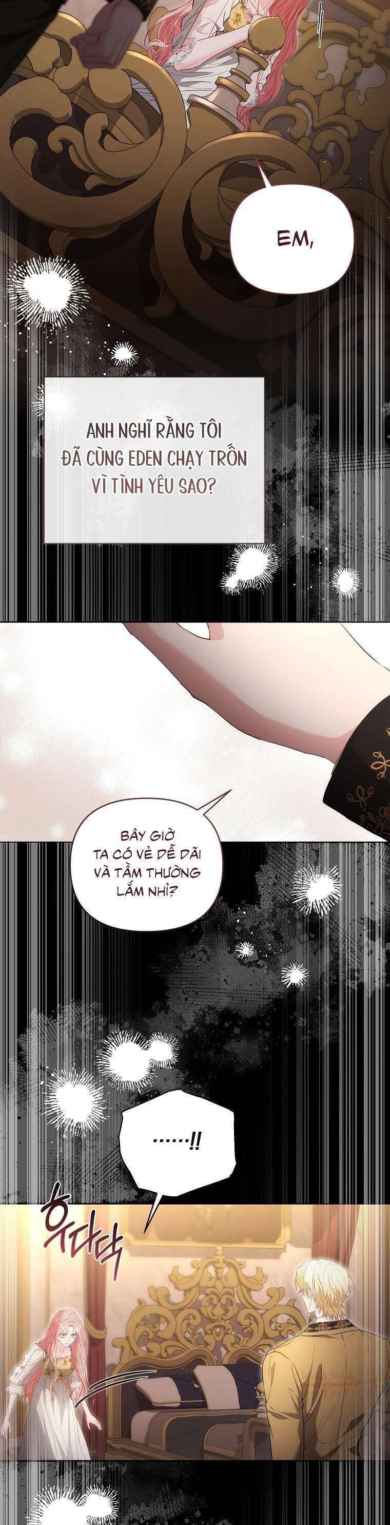 Này Người Chồng Phản Diện, Ngài Ám Ảnh Sai Người Rồi - Page 7