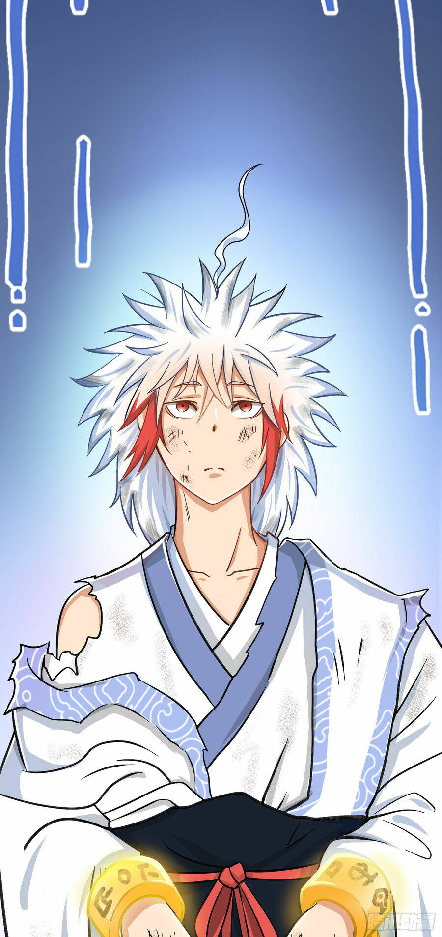 Luyện Khí Chi Thần - Page 47