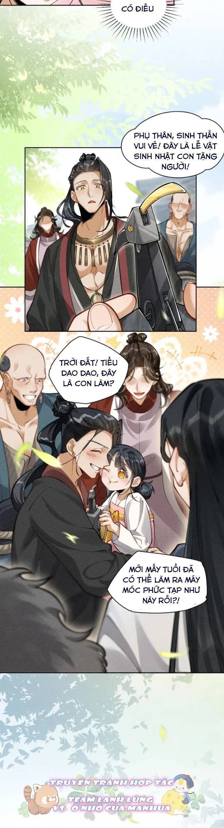 Đi Thi Thôi Nào , Tiểu Hắc Báo - Page 16