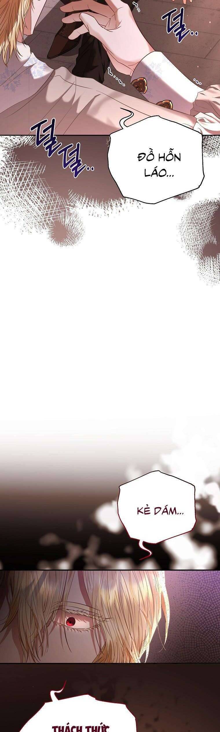 Này Người Chồng Phản Diện, Ngài Ám Ảnh Sai Người Rồi - Page 24