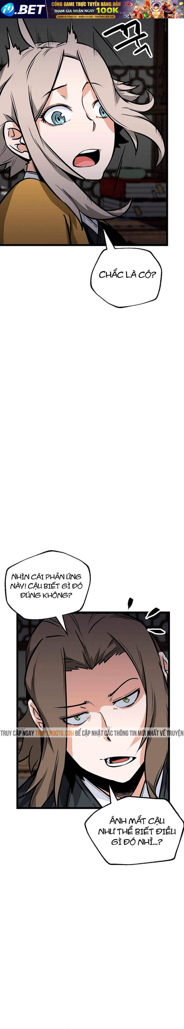 Mạt Thế Giang Hồ Hành - Page 14